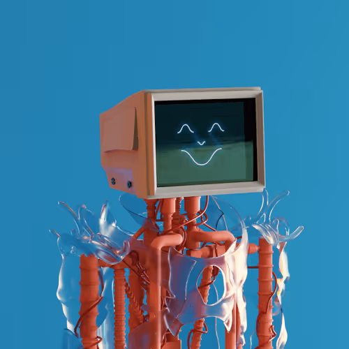 Synth Head #3002