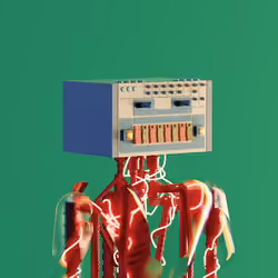 Synth Head #2037