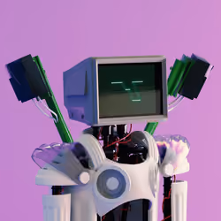 Synth Head #922