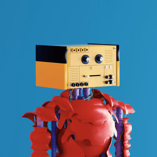 Synth Head #846