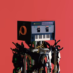 Synth Head #1776