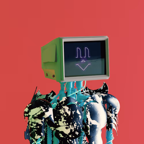 Synth Head #2988