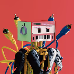 Synth Head #480