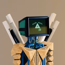 Synth Head #2315