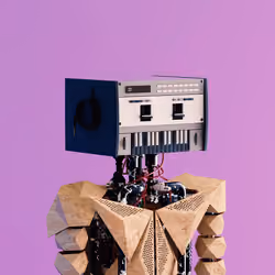 Synth Head #1184
