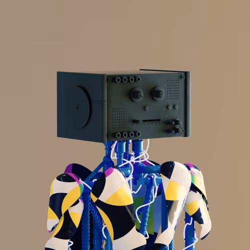 Synth Head #305