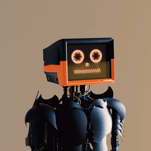 Synth Head #786