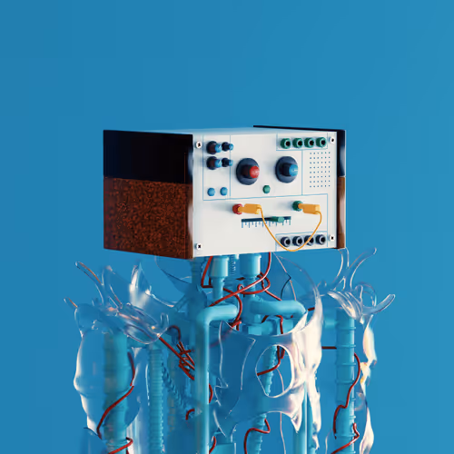 Synth Head #3010