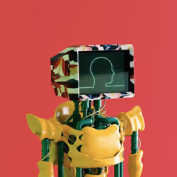 Synth Head #2398