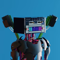 Synth Head #560
