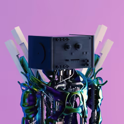 Synth Head #2808