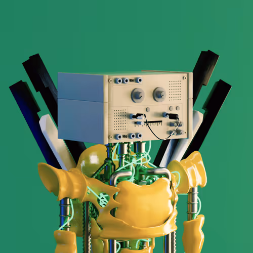 Synth Head #838