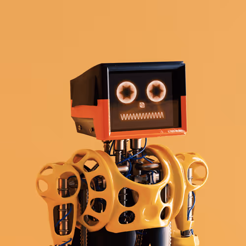 Synth Head #122