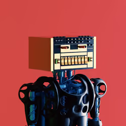 Synth Head #994