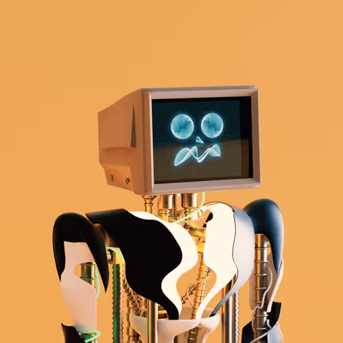 Synth Head #370