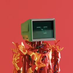 Synth Head #589