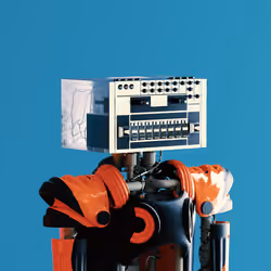 Synth Head #2932