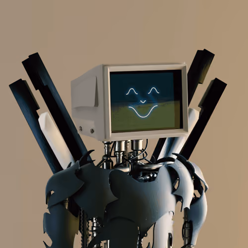 Synth Head #2513