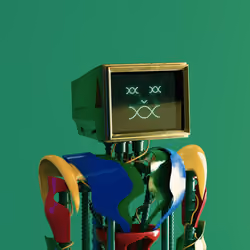Synth Head #2774