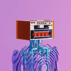 Synth Head #302