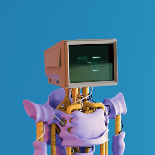Synth Head #2103