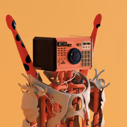 Synth Head #2336