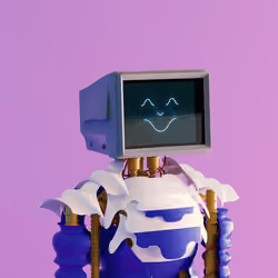Synth Head #2295