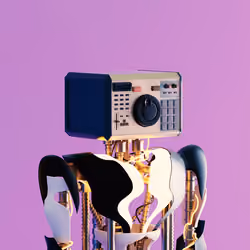 Synth Head #442