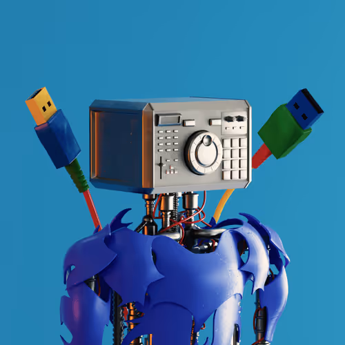 Synth Head #772