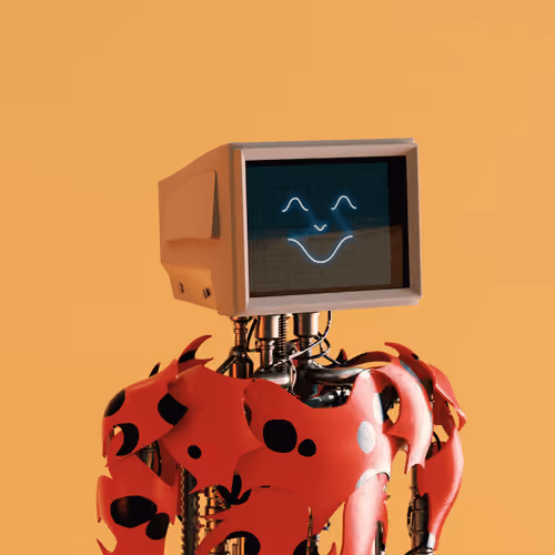 Synth Head #1125