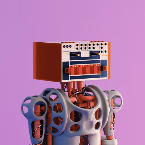 Synth Head #161
