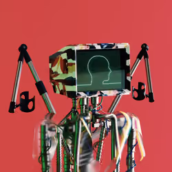 Synth Head #1441