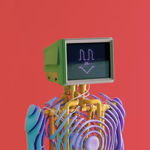 Synth Head #2016