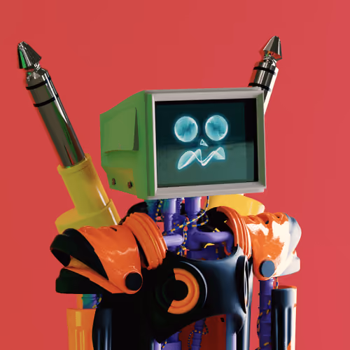 Synth Head #1012