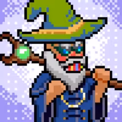 PIXEL WIZARD #449