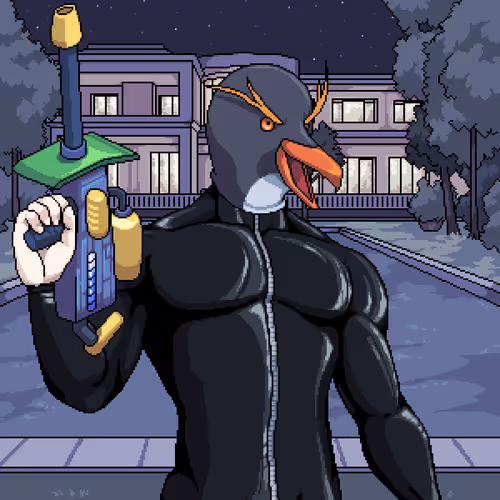 Neotokyo Outer Citizens