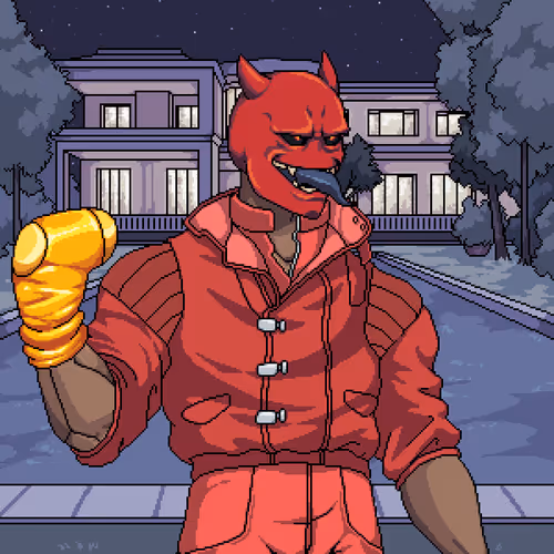 Neotokyo Outer Citizens