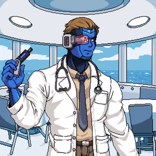 Neotokyo Outer Citizens