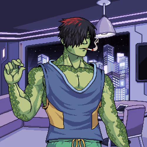 Neotokyo Outer Citizens