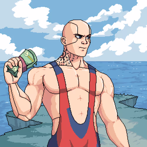 Neotokyo Outer Citizens
