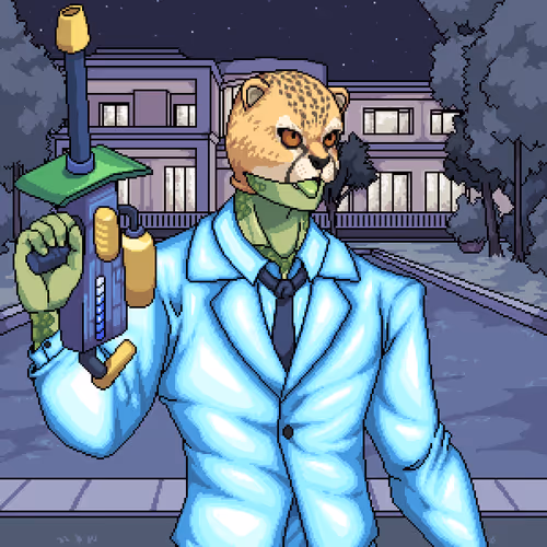 Neotokyo Outer Citizens