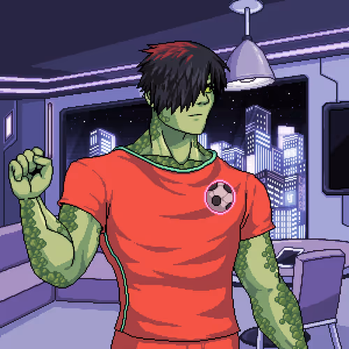 Neotokyo Outer Citizens