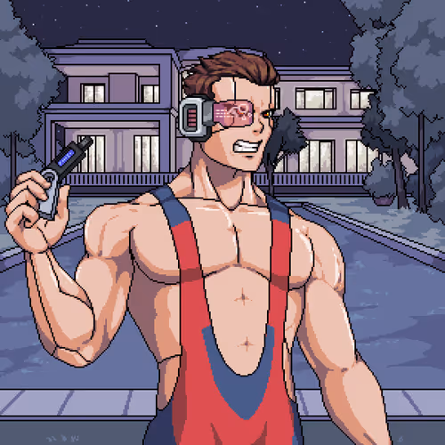 Neotokyo Outer Citizens