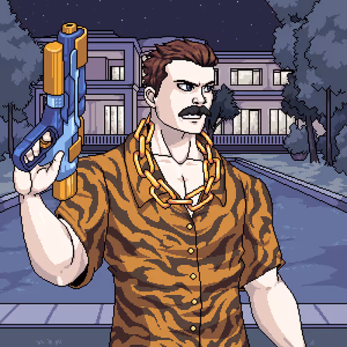 Neotokyo Outer Citizens