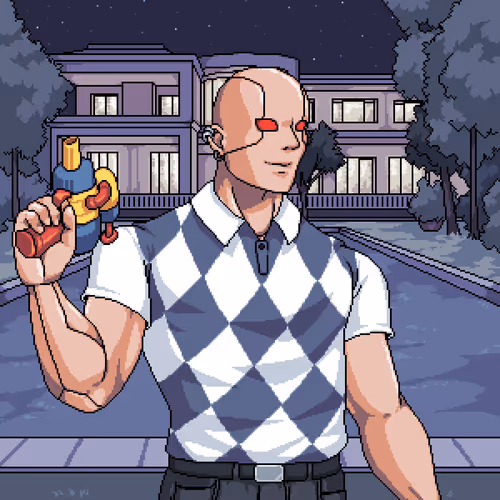 Neotokyo Outer Citizens