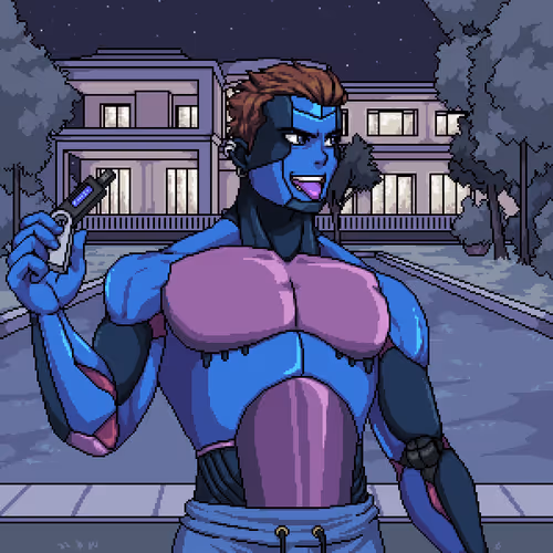 Neotokyo Outer Citizens