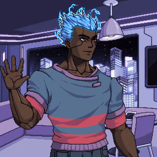 Neotokyo Outer Citizens