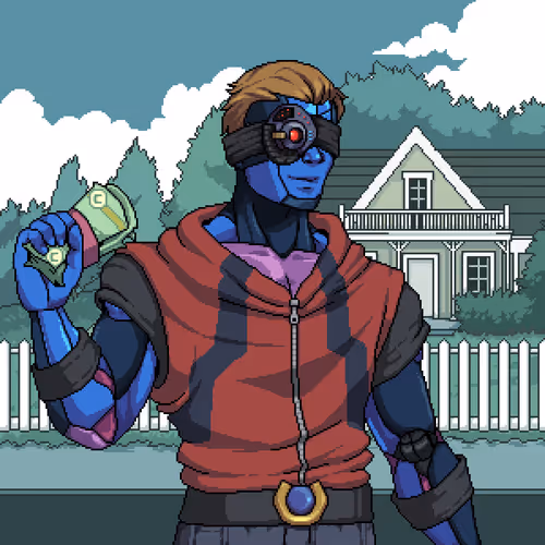 Neotokyo Outer Citizens