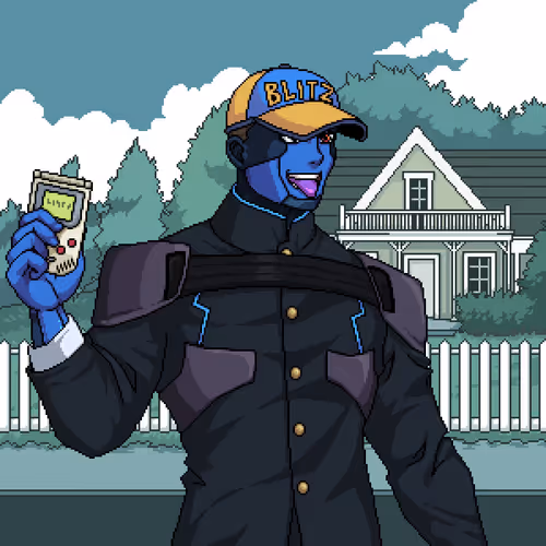 Neotokyo Outer Citizens