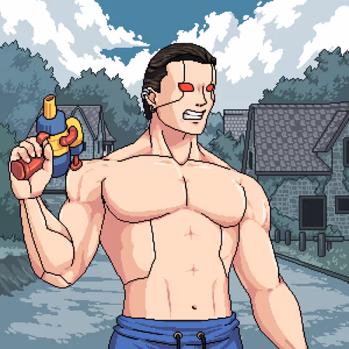Neotokyo Outer Citizens